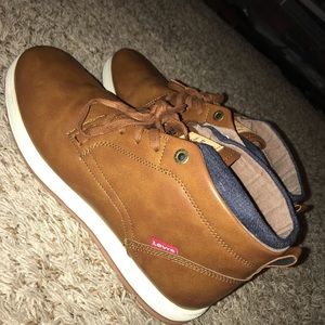 Men’s Levi Dress Shoes